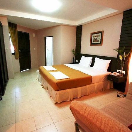 Pk Mansion Lejlighedshotel Phuket Eksteriør billede