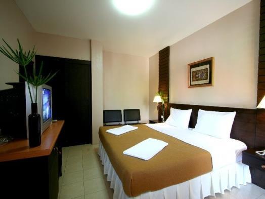 Pk Mansion Lejlighedshotel Phuket Eksteriør billede