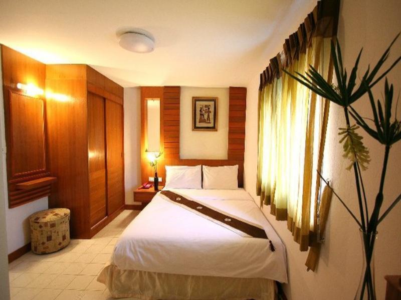 Pk Mansion Lejlighedshotel Phuket Eksteriør billede
