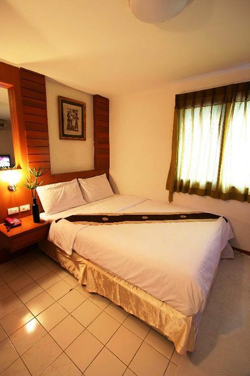 Pk Mansion Lejlighedshotel Phuket Eksteriør billede