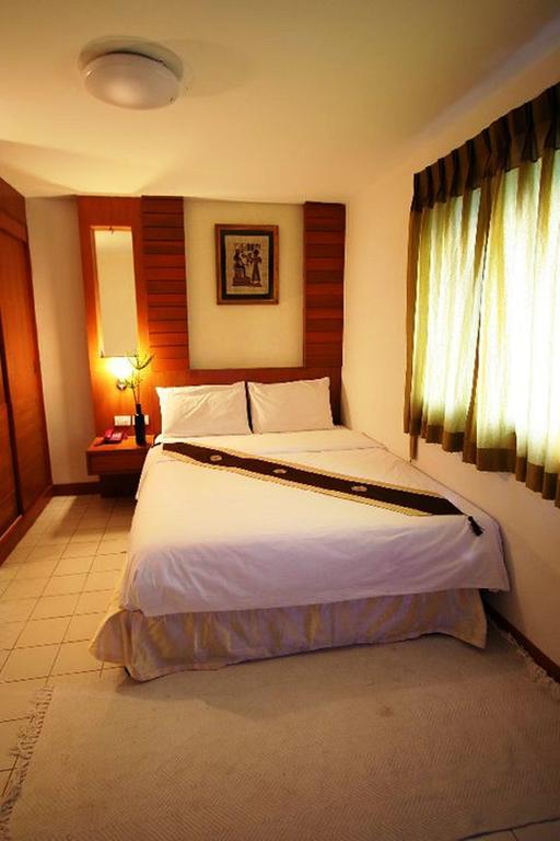 Pk Mansion Lejlighedshotel Phuket Eksteriør billede