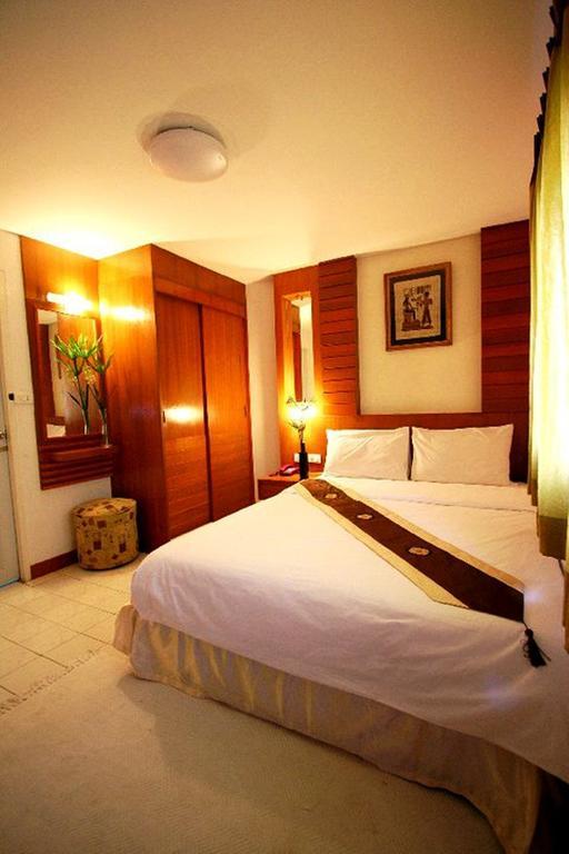 Pk Mansion Lejlighedshotel Phuket Eksteriør billede