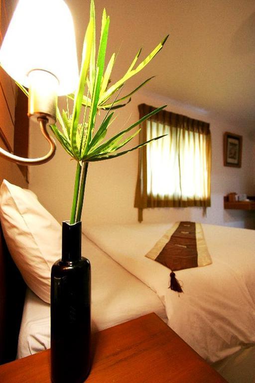 Pk Mansion Lejlighedshotel Phuket Eksteriør billede