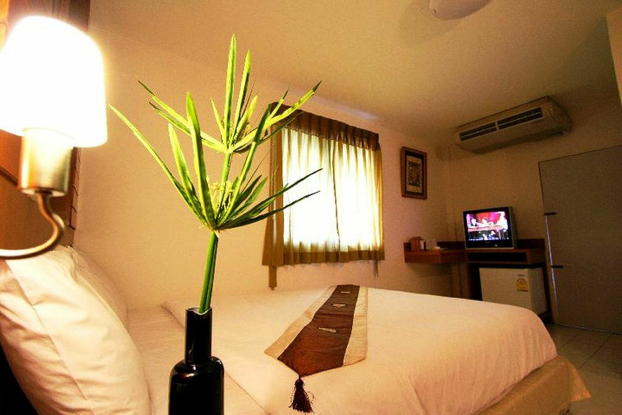 Pk Mansion Lejlighedshotel Phuket Eksteriør billede