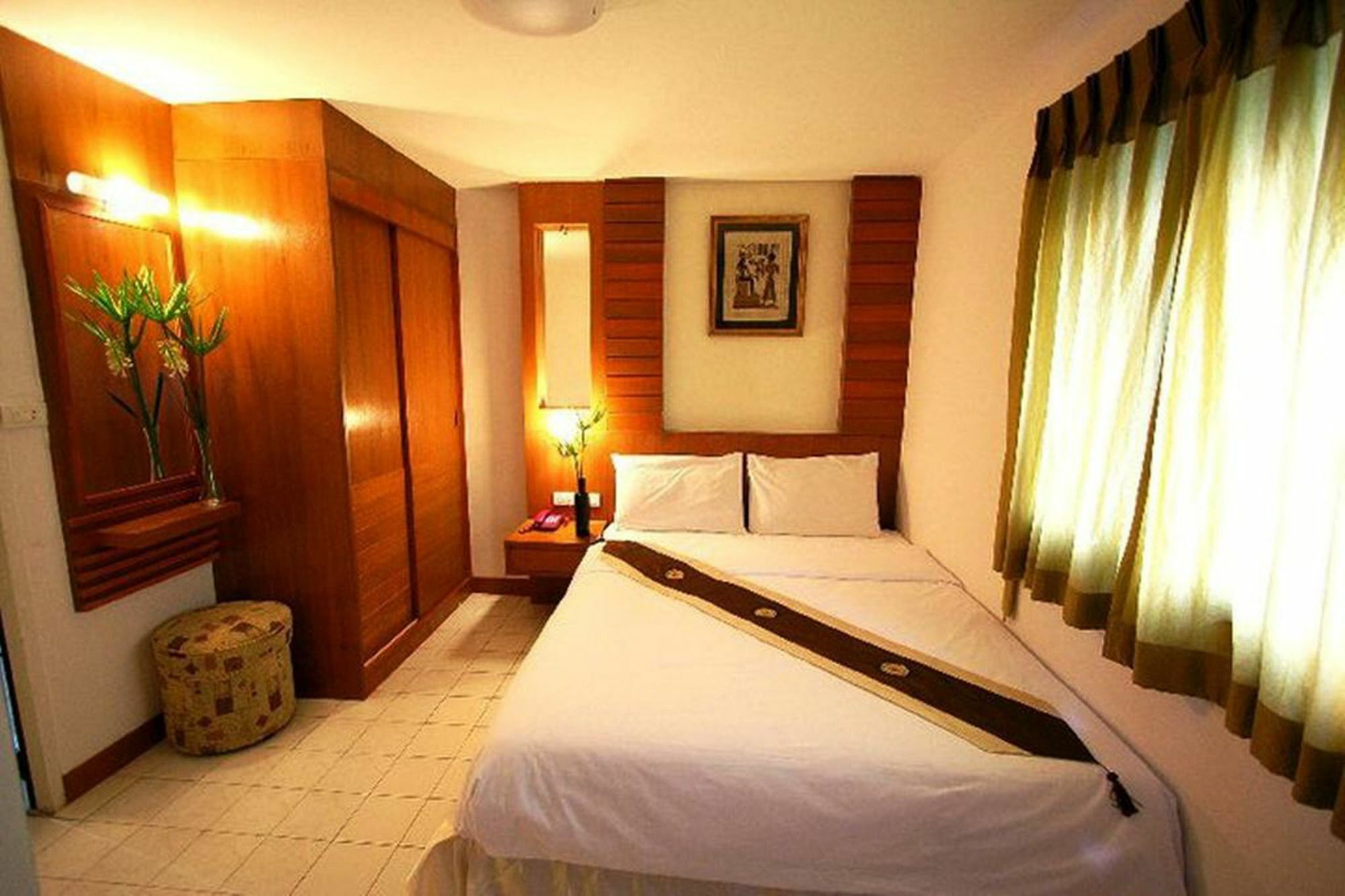 Pk Mansion Lejlighedshotel Phuket Eksteriør billede